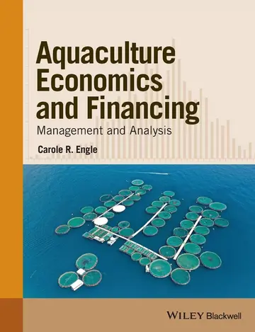 Cover of Aquaculture Economics and Financing