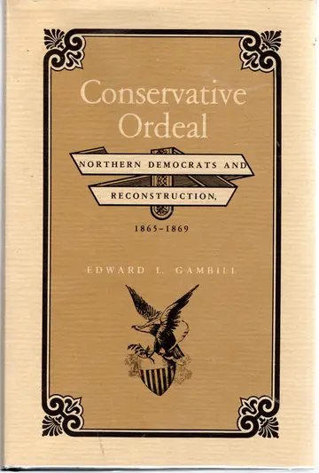 Cover of Conservative Ordeal