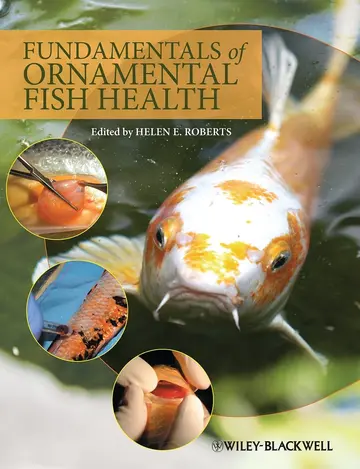 Cover of Fundamentals of Ornamental Fish Health