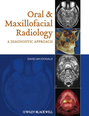 Cover of Oral and Maxillofacial Radiology