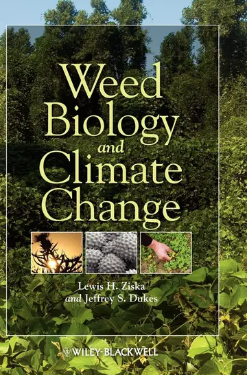 Cover of Weed Biology and Climate Change