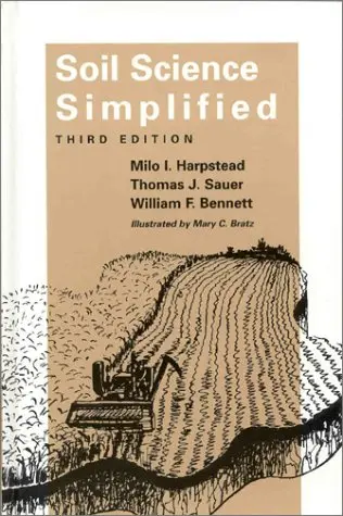 Cover of Soil Science Simplified