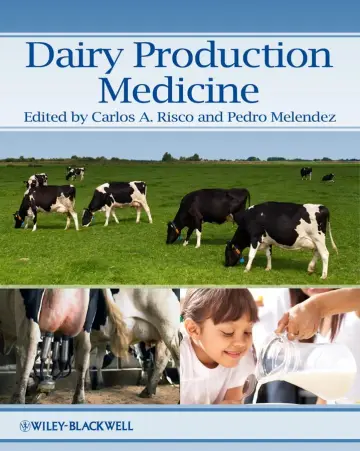 Cover of Dairy Production Medicine