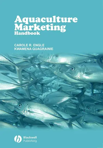 Cover of Aquaculture Marketing Handbook