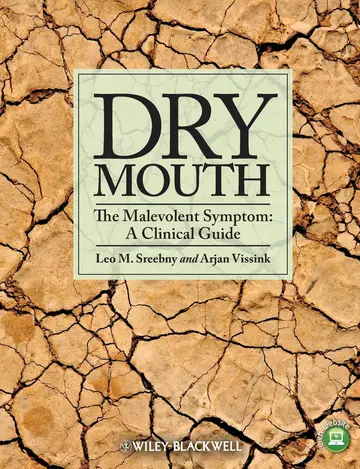 Cover of Dry Mouth, the Malevolent Symptom