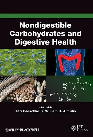 Cover of Nondigestible Carbohydrates and Digestive Health
