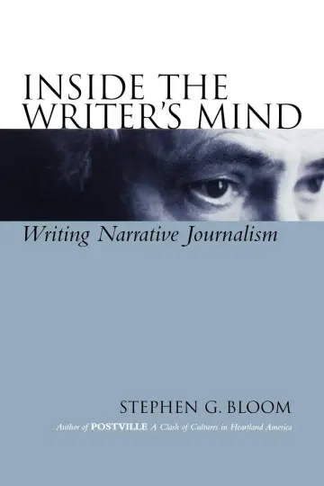 Cover of Inside the Writer's Mind