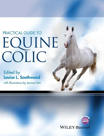 Cover of Practical Guide to Equine Colic