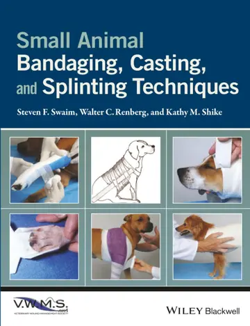 Cover of Small Animal Bandaging