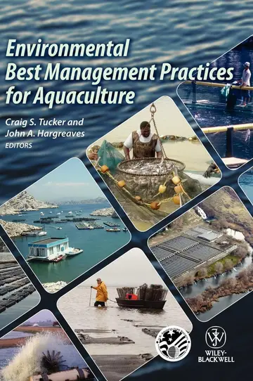 Cover of Environmental Best Management Practices for Aquaculture