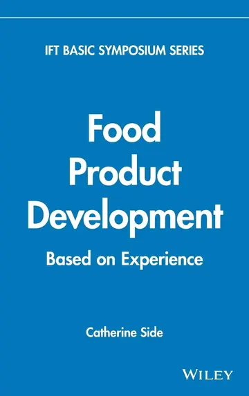 Cover of Food Product Development