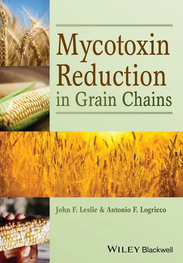 Cover of Mycotoxin Reduction in Grain Chains