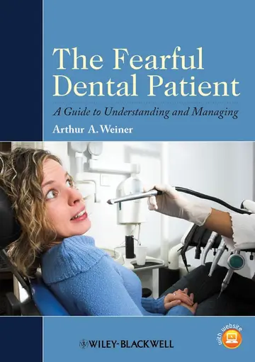 Cover of The Fearful Dental Patient