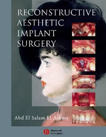 Cover of Reconstructive Aesthetic Implant Surgery
