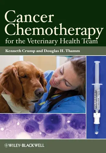 Cover of Cancer Chemotherapy for the Veterinary Health Team