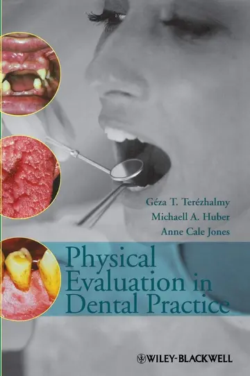 Cover of Physical Evaluation in Dental Practice