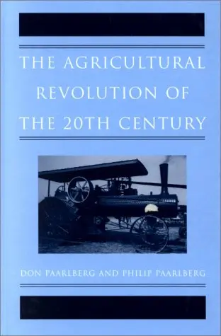 Cover of The Agricultural Revolution of the 20th Century