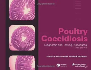 Cover of Poultry Coccidiosis