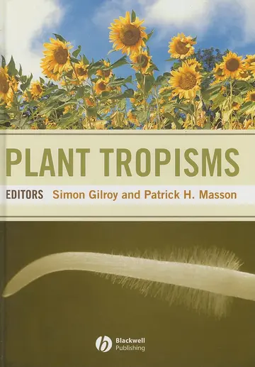 Cover of Plant Tropisms
