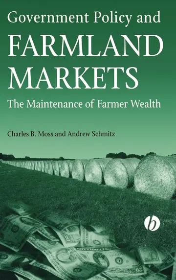 Cover of Government Policy and Farmland Markets