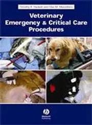 Cover of Veterinary Emergency and Critical Care Procedures