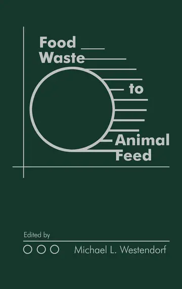 Cover of Food Waste to Animal Feed