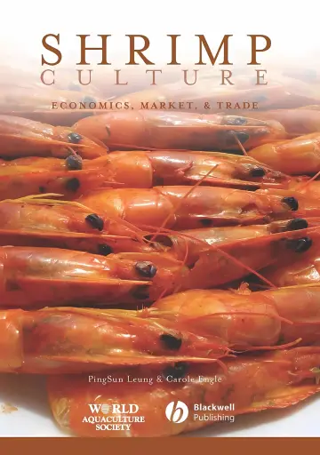 Cover of Shrimp Culture