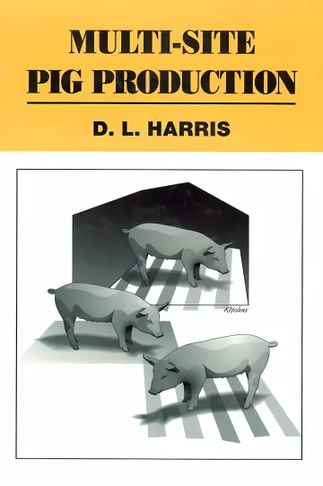 Cover of Multi-Site Pig Production