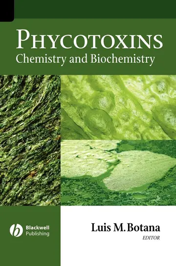 Cover of Phycotoxins