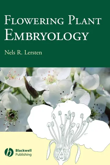 Cover of Flowering Plant Embryology