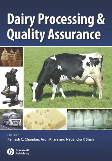 Cover of Dairy Processing and Quality Assurance