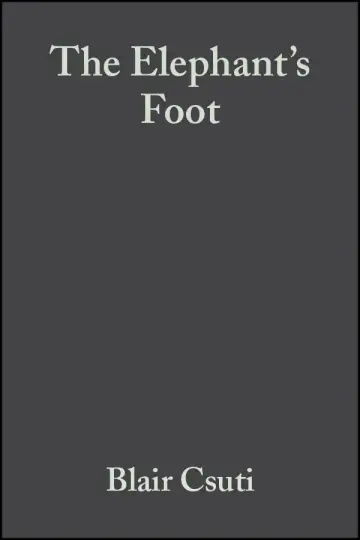 Cover of The Elephant′s Foot