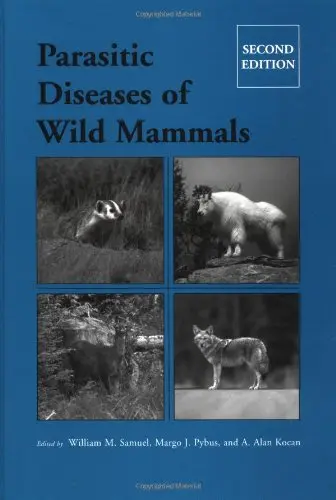 Cover of Parasitic Diseases of Wild Mammals