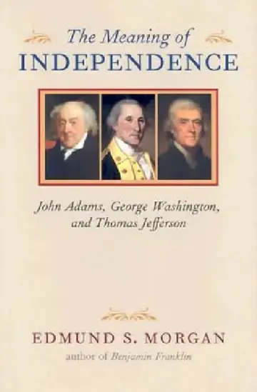 Cover of The Meaning of Independence