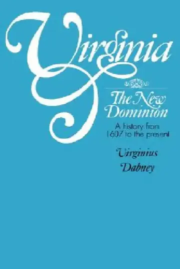Cover of Virginia
