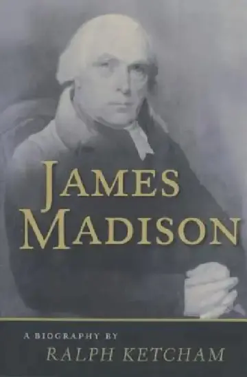 Cover of James Madison