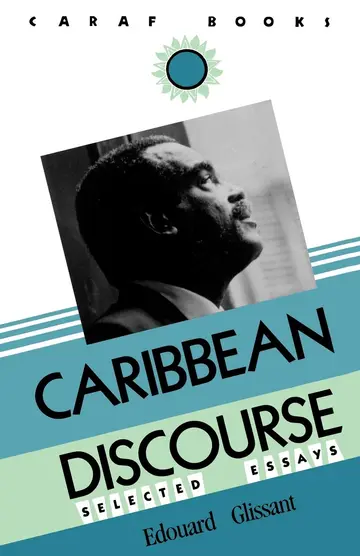 Cover of Caribbean Discourse