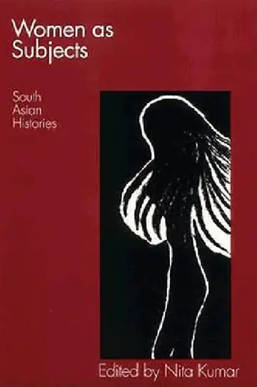Cover of Women as Subjects
