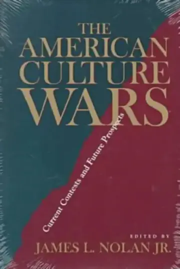 Cover of The American Culture Wars