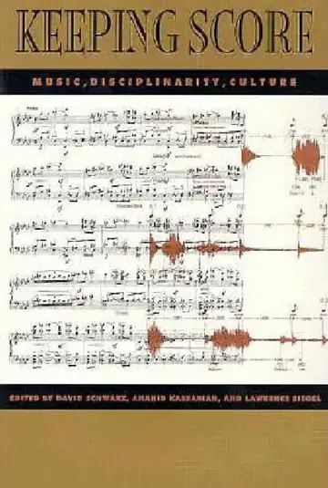 Cover of Keeping Score
