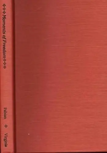 Cover of Moments of Freedom
