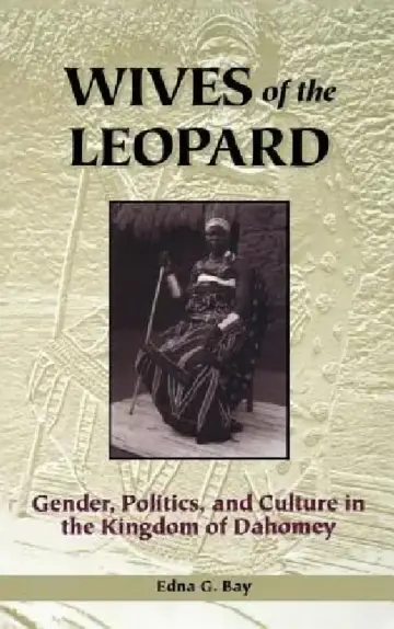 Cover of Wives of the Leopard