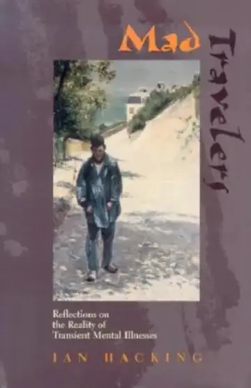 Cover of Mad Travelers