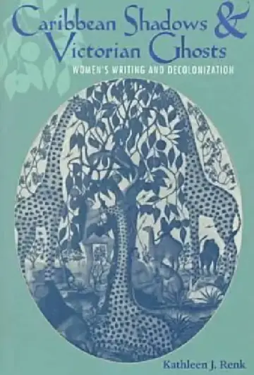 Cover of Caribbean Shadows and Victorian Ghosts