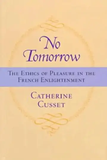 Cover of No Tomorrow