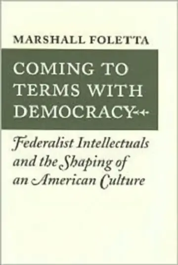 Cover of Coming to Terms with Democracy