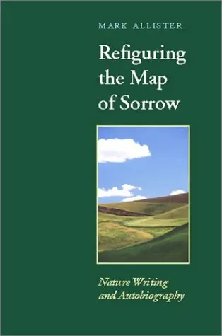 Cover of Refiguring the Map of Sorrow