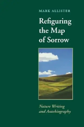 Cover of Refiguring the Map of Sorrow