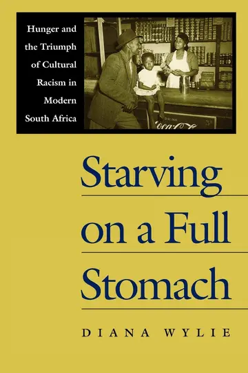 Cover of Starving on a Full Stomach