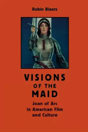 Cover of Visions of the Maid